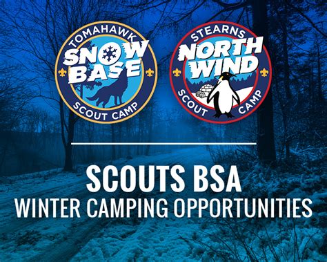 Northern Star Scouting, BSA hiring Base Camp Program Guide in ...