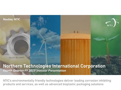 Northern Technologies International Corporation (NTIC)