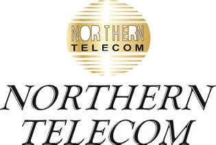 Northern Telecom Landing Page