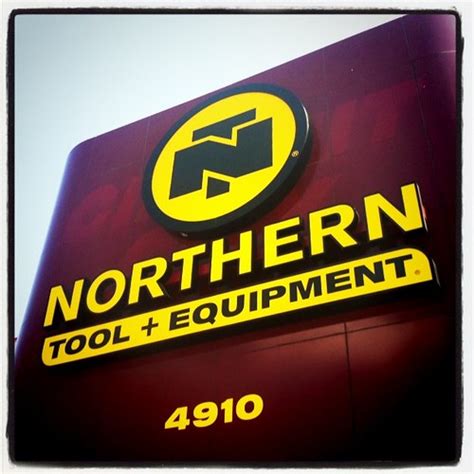 Northern Tool + Equipment (903) 705-4360 Tyler, Texas