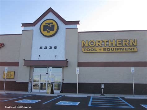 Northern Tool + Equipment lands in Beech Grove