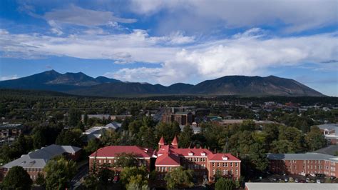 Northern arizona university flagstaff. Collaborations and top research areas from the last five years 