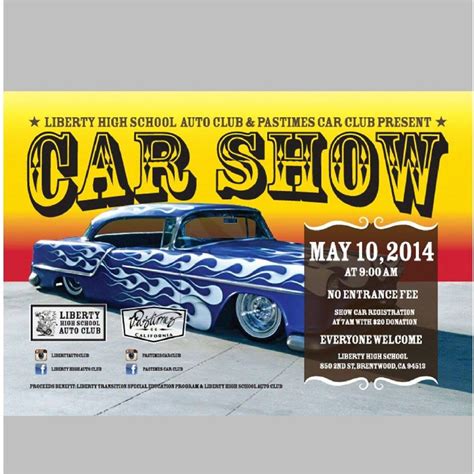 The Stockton Swap Meet & Car Show is Sunday from 6am to 2pm at the