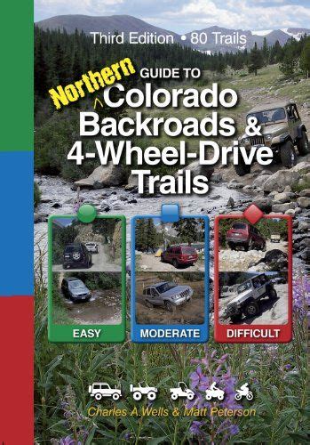 Northern colorado backroads 4 wheel drive guidebooks. - Ff 8 strategy guide page 51.
