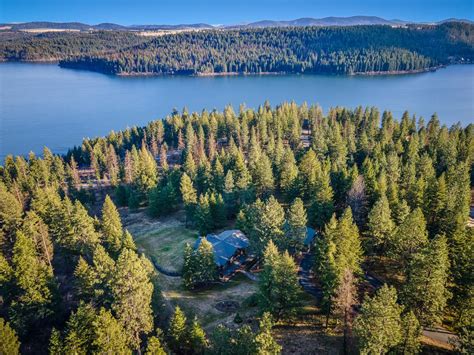 Northwest Land & Lifestyle Properties. $4,200,000 • 160 acres. 5 beds • 5 baths • 4,789 sqft. 16424 Dufort Rd, Priest River, ID, 83856, Bonner County. Beautiful River View Estate, 170 acres of North Idaho at its best with an easement for river access and future dock.. 