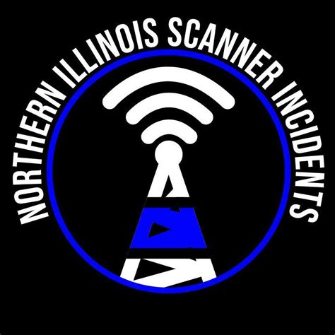 Northern Illinois Scanner Incidents (2024