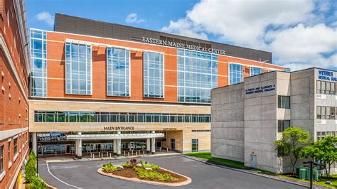 Northern Light Eastern Maine Medical Center; Locatio