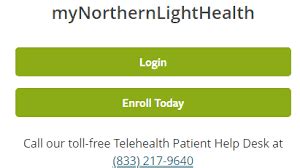 Overview. Northern Light Health is committed to protecting your privacy and the security of the information you entrust with us. This privacy policy (Policy) describes how Northern Light Health obtains and discloses your health information through the Northern Light Health patient portal, which is called myNorthernLightHealth.. 