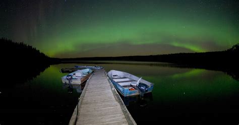 Northern lights might shine over the Twin Cities on Thursday night