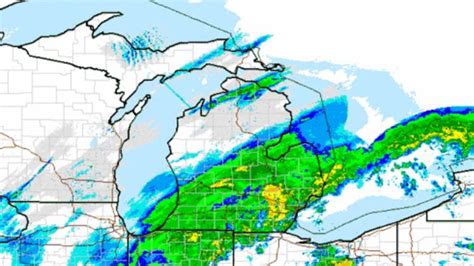 COMPLETE UPDATE AS OF 7:30 A.M. THURSDAY- PLEASE READ THIS LINK FOR LATEST SNOWFALL FORECAST. ... The National Weather Service at Grand Rapids is the first NWS office in Michigan to pull the .... 
