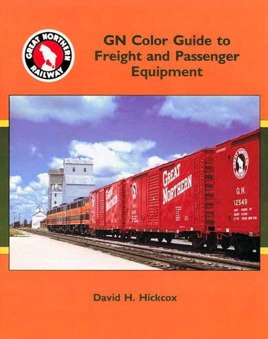 Northern pacific color guide to freight passenger equipment. - Carolina electrochemical cells lab procedure student guide.