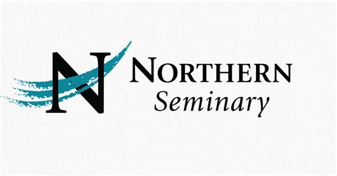 Northern seminary. Northern Seminary is accredited by the Commission on Accrediting of the Association of Theological Schools and is authorized to operate as a postsecondary educational institution by the Illinois Board of Higher Education. ©2024 Northern Seminary. 