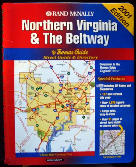 Northern virginia and the beltway street guide. - Adaptaciones de personalidad una nueva guía para la comprensión humana en psicoterapia y asesoramiento.
