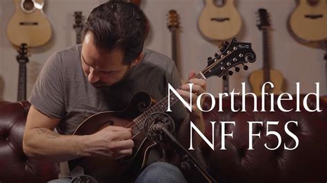 Northfield NF-5S Red Spruce - YouTube