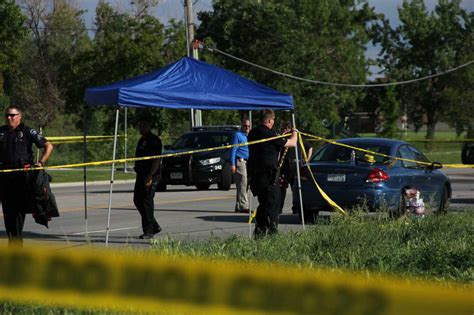 Northglenn officer shoots armed man, police shooting investigation underway