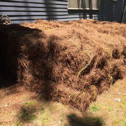 No job too big or too small. Northlake Pine Straw. My yard is now l