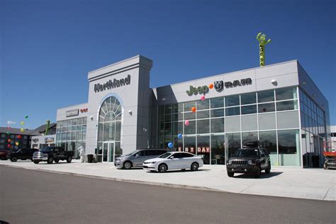 Northland CHRYSLER, 2844 Recplace Dr, Prince George, BC