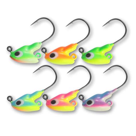 Northland FireBall Jigs – Dakota Angler