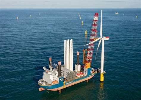 Northland Power to purchase planned offshore wind farm in …