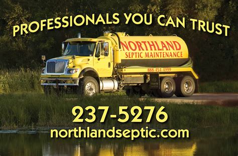 Northland Septic Maintenance - Facebook