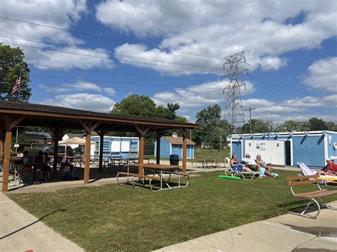 Northland Swim Club in Columbus, Ohio