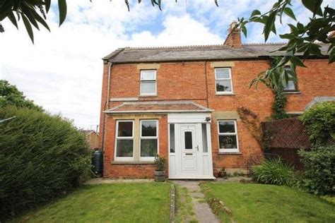 Northload Terrace, Glastonbury 2 bed terraced house - £235,000