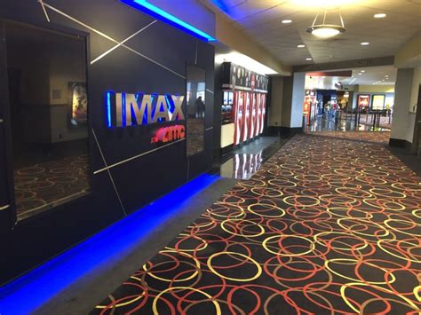 That is exclusive to IMAX. If you do, the Northpark IMAX is a better