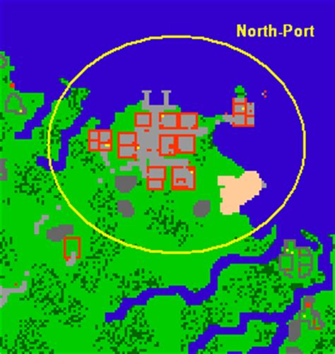 Northport Tibia Wiki Fandom