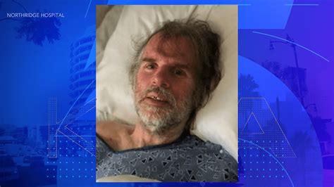 Northridge Hospital seeks help identifying man found unconscious