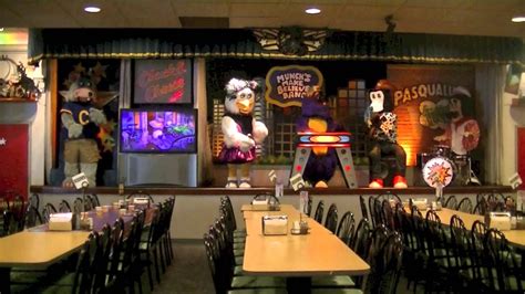 Northridge chuck e. cheese. This is all for comedic purposes, I love the company with all my heart, but at the same time; I had to complete the Trilogy!End Screen Music (Smile America R... 