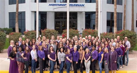 Northrop Grumman pledges to create a Balance for Better
