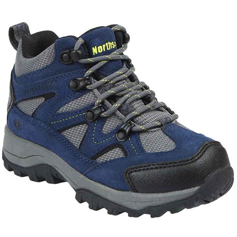 Northside Snohomish Junior Waterproof Hiking Boot (Little …