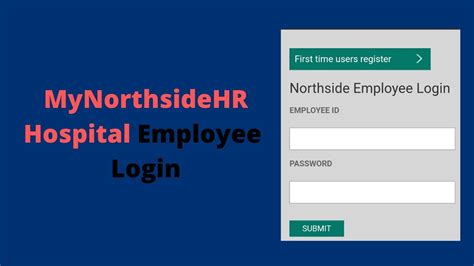 Northside hr login. MyNorthsideHR is a secure website portal for Northside Hospital employees to access their personal information, benefits, payroll, and more. Learn how to log in, register, reset password, and contact customer service for the Northside Employee Portal. 