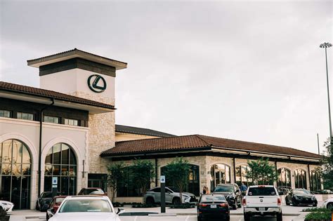 Northside lexus houston. Northside Lexus | 400 followers on LinkedIn. Come experience the Northside Lexus difference! | The best automobile buying and ownership experience in the industry. Serving the North Houston ... 