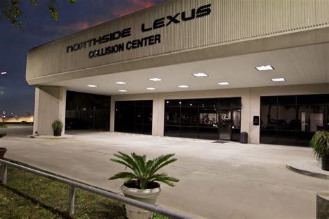 Northside lexus photos. Sun Closed. Mon - Fri 7:00 AM - 6:00 PM. Sat 8:00 AM - 5:00 PM. Sun Closed. Collision Hours: Mon - Fri 7:00 AM - 6:00 PM. Sat - Sun Closed. Northside Lexus is dedicated to providing you with genuine Lexus parts. Our highly … 