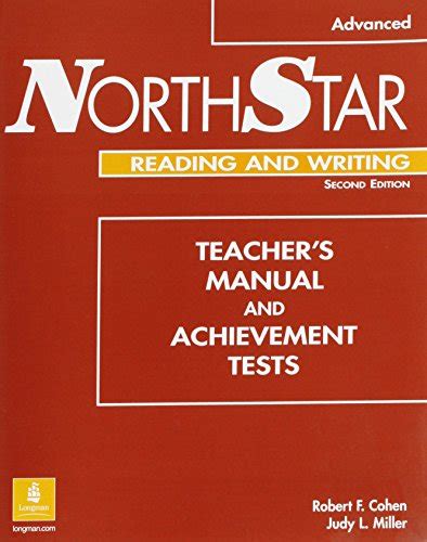 Northstar and writing advanced teacher manual. - Toyota avensis verso factory service manual.