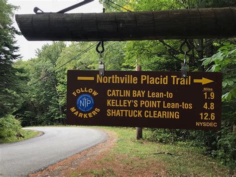 Northville placid trail. Via French Louie Trail 23 miles total 3days/2night 2 mph Lean-tos everywhere ... Nearby Recommended Routes. RECOMMENDED ROUTE NPT (Northville-Placid Trail) 141.2 mi 227.3 km • 12,875' Up 3924.39 m Up • 12,070' Down 3678.84 m Down. Northville, NY. Add Rating. Rate Quality . Rate Difficulty ... 