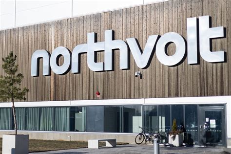 Northvolt omsättning