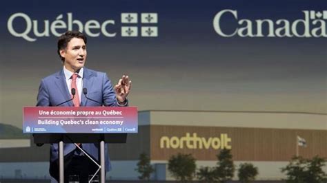 Northvolt to build $7B battery factory near Montreal, includes government money