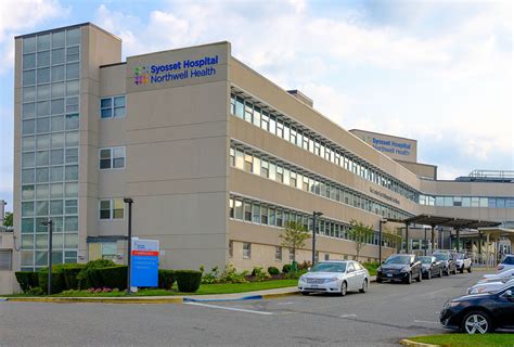 Northwell Health Imaging at Syosset. (516) 622-3456. Fax: (516) 622