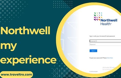 Northwell.edu.myexperience. We would like to show you a description here but the site won’t allow us. 