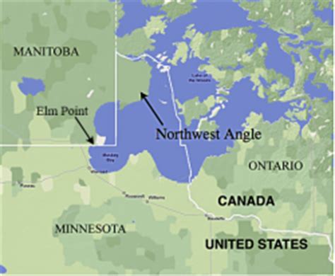 Northwest Angle MNopedia