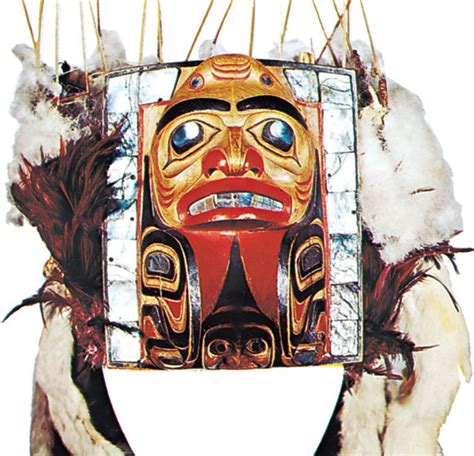 Northwest Coast Indian - Technology and the visual …