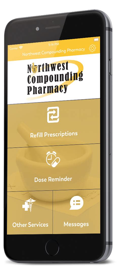 Northwest Compounding Pharmacy - Roseburg, OR 97470 - Yellow …