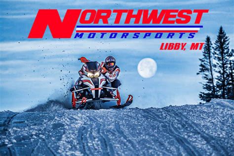 Northwest Motorsports in Libby, MT 59923 - (406) 293-9990