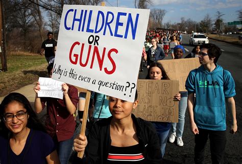 Northwest Side high school students walkout over gun safety concerns