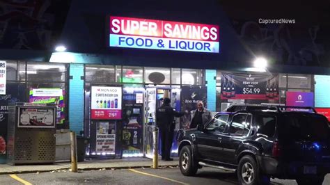 Northwest Side liquor store employee shot during string of armed robberies