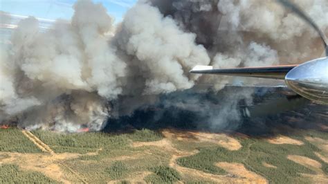 Northwest Territories under threat by wildfires — and lack of local news
