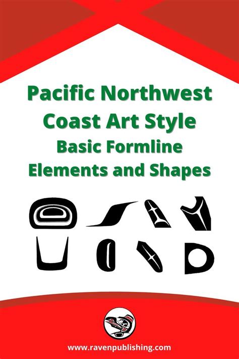 Northwest coast native artists.  These elements are intricately woven i...
