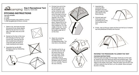 Northwest territory tent instructions. Things To Know About Northwest territory tent instructions. 